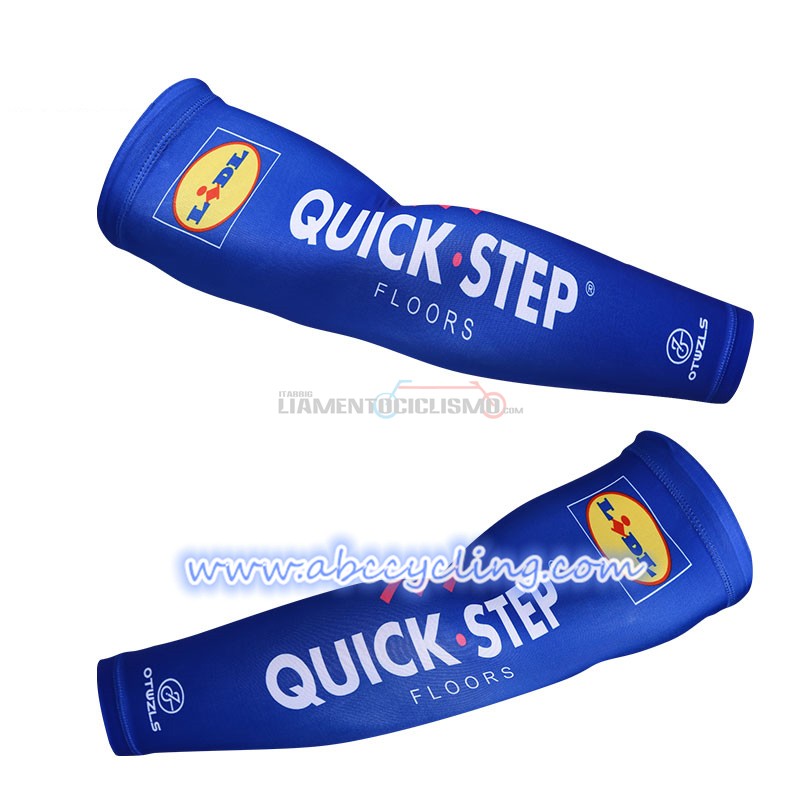 2018 Quick Step Floors Manicotti Ciclismo